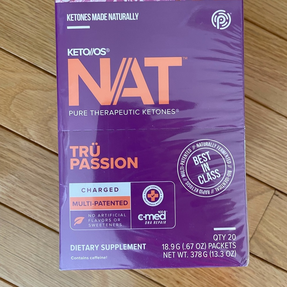 NAT KETO OS
